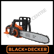 Black & Decker GKC3630N 36V Li-ion Cordless Electric Chainsaw 30cm - Body Only 