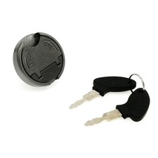 Petrol Tank Cap Lockable With