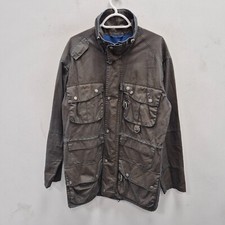 Barbour Vintage Cotton D Ring