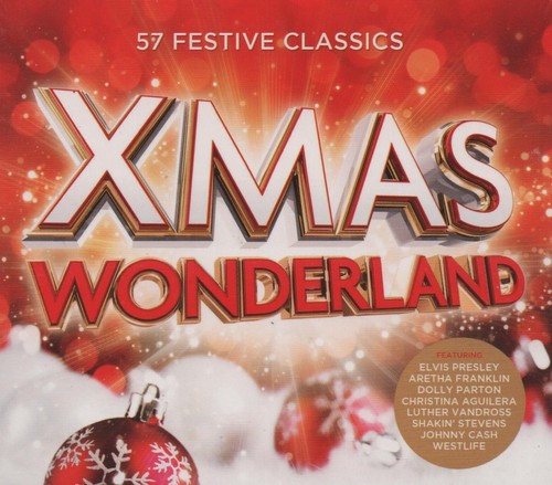 Xmas wonderland dean martin - wonderland,