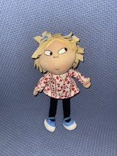 Charlie and Lola Plush Posable