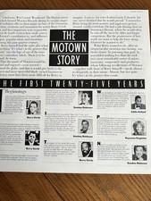 THE MOTOWN STORY