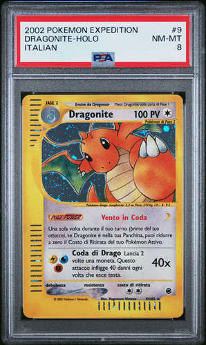 Dragonite 009 165 - 009/165, holo