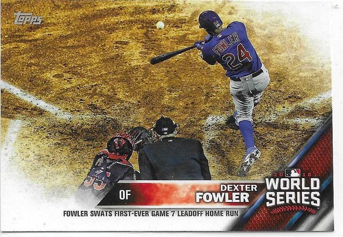 2016 topps chicago cubs - 2016,