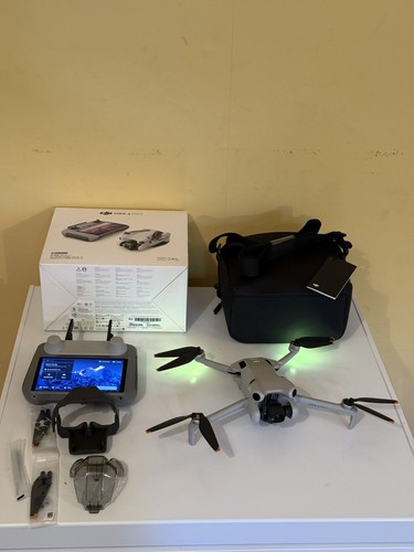 Dji mini pro - mini, 4
