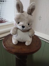 H and M Soft Seated Rabbit