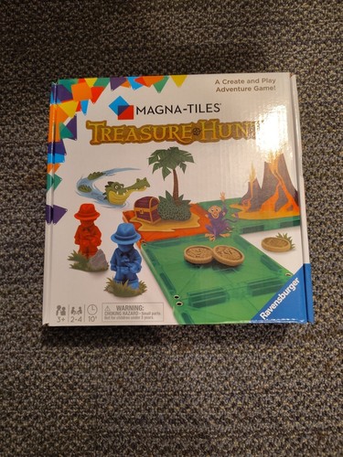 Ravensburger magna tiles - ravensburger,