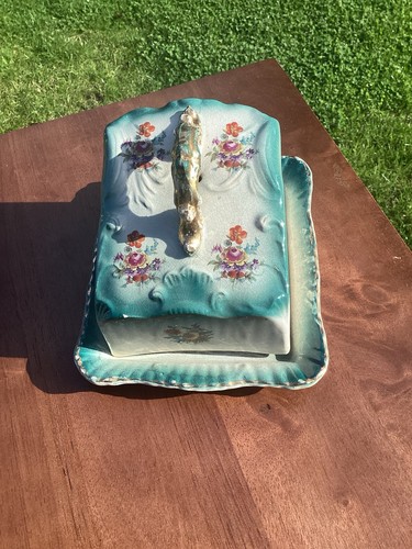 This antique ceramic - is,