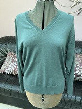 UNIQLO Women's Grey/Green