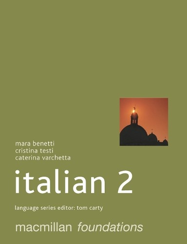 Foundations italian - foundations,