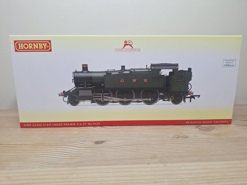 Hornby r3719 gwr class 51xx - gwr,