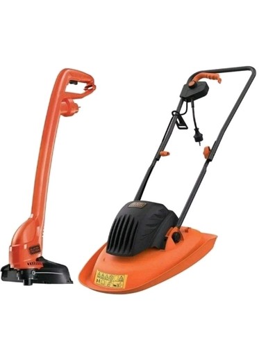 Black decker bemwh551gl2 - black,