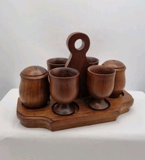 Vintage Millcross Wooden Set