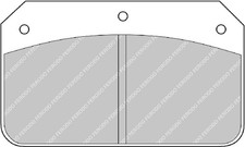 Ferodo DS1.11 Brake Pads for