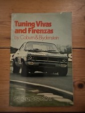 Tuning Vivas And Firenzas by