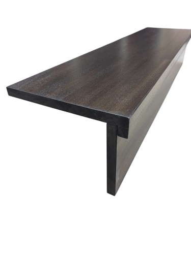 Solid sapele black ebony - solid,