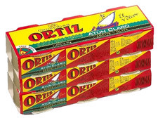 Ortiz Yellowfin Tuna Fillets