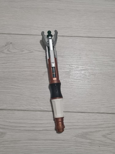 Doctor who 11th sonic - doctor,