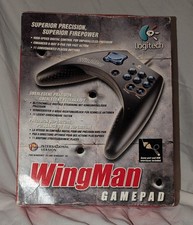 Logitech Wingman Gamepad