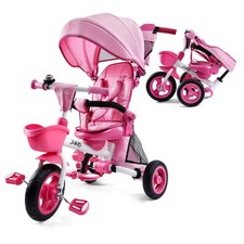 JMMD 8 in 1 Tricycle Stroller