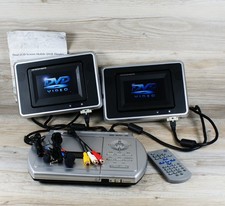 Venturer PVS1950 Dual LCD