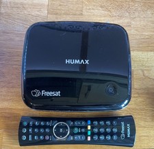Humax HB-1100S Freesat HD TV
