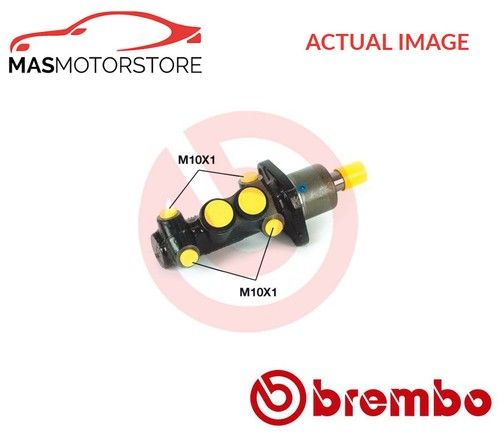 Brake master cylinder - master, brembo