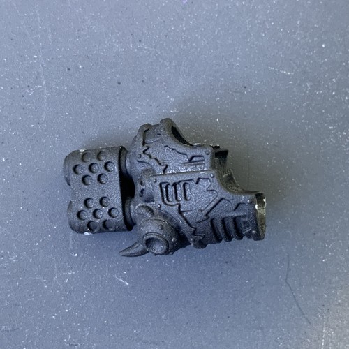Chaos helbrute heavy flamer - helbrute,