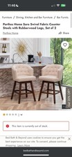 Set Of 3 Chairs
