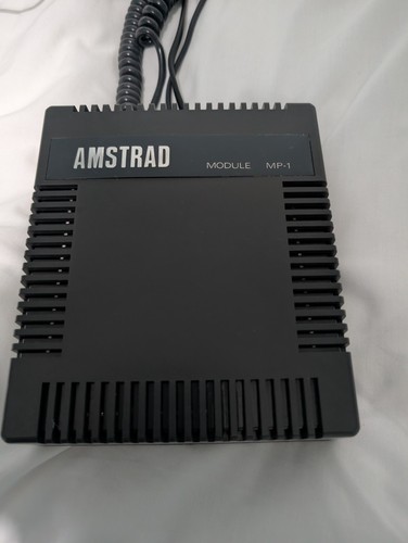 Amstrad tv modulator - tv,