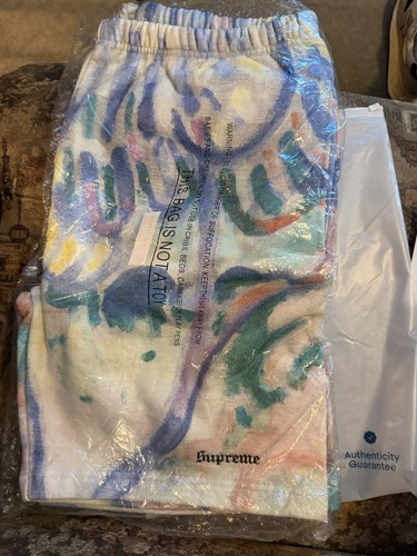 Supreme landscape terry cloth - landscape,