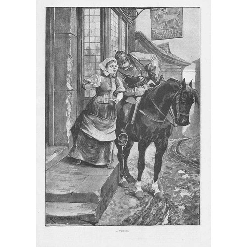 Richard caton woodville - richard, a