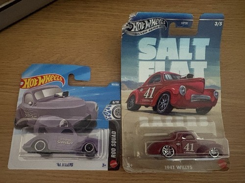 Hot wheels cars willys - hot,