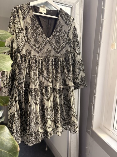 Choklate paris black beige - choklate,