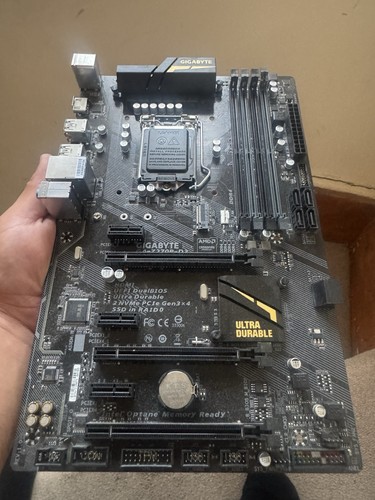 Gigabyte z270p atx - gigabyte,