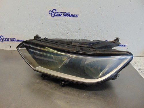 Passat headlight 14 - passat, b8