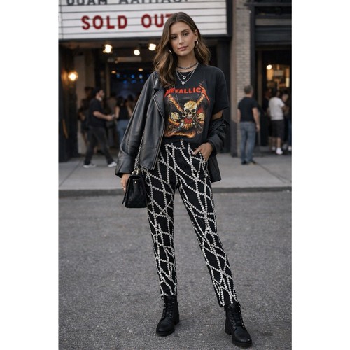 Frank lyman designer - designer, pants,