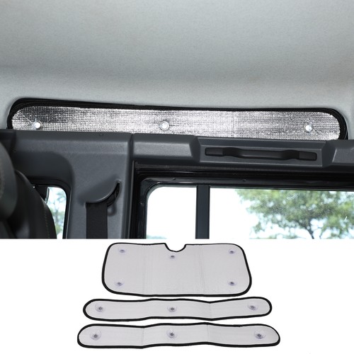 Car sunroof sunshade curtain - car,