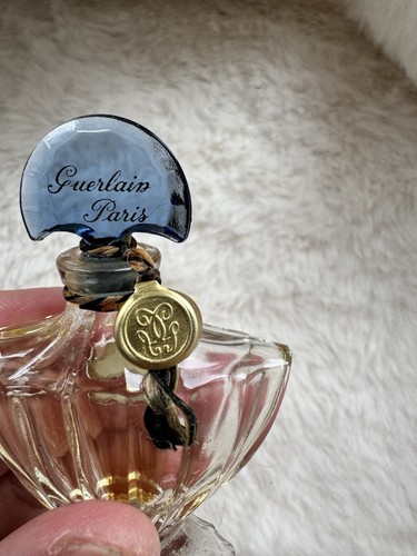 Vintage guerlain shalimar - vintage,