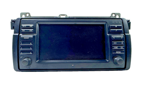 Bmw 6923871 6923875 e46 - 6923871, radio