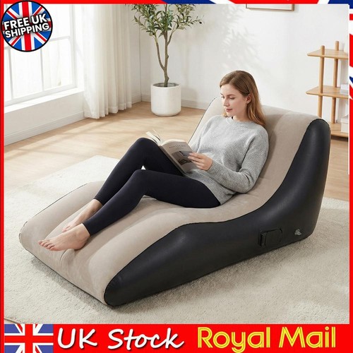 Inflatable sofa chair - chair, lounger