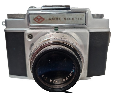 Agfa ambi silette - agfa,