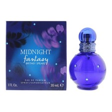 Britney Spears Midnight Fantasy Womens EDP 30ml Fragrance