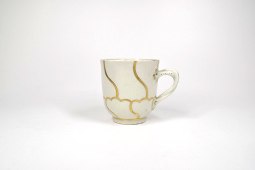 Worcester gold queens pattern - worcester,