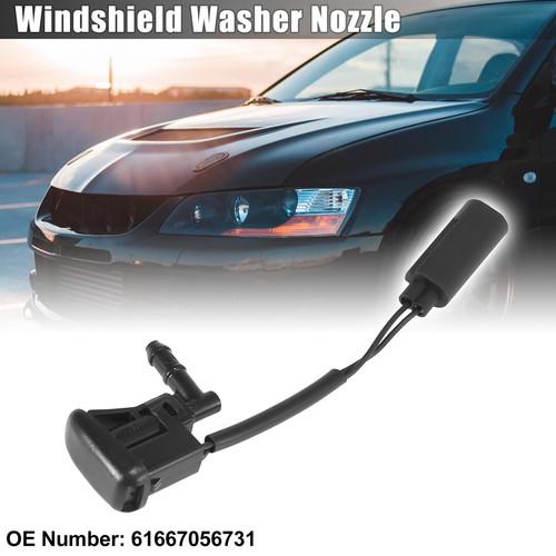 Windshield washer nozzles - washer,