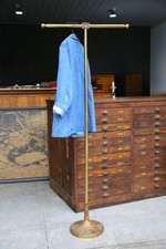 Vintage Antique Brass T Bar