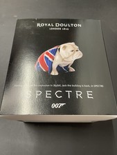 Royal Doulton James Bond 007