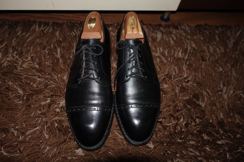 Crockett jones brunswick - jones, black