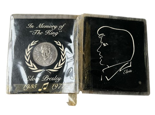 Elvis presley commemorative - presley,