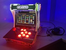 Arcade Pro Proteus 9270 Duel Screen Bar Top  Arcade Machine. 9000+ Games. Used